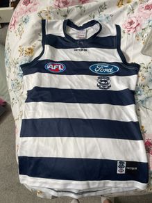 Geelong Afl jersey