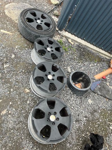 Audi  wheels