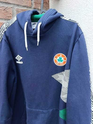 Umbro Ireland FAI Tracksuit Mens XL