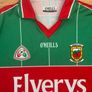 Mayo GAA Jersey-Vintage Image 2