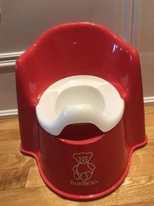 babybjorn potty