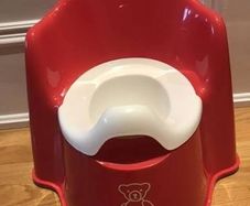 babybjorn potty