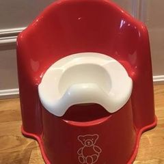 babybjorn potty