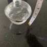 Duiske Irish glass lidded sugar bowl and jug Image 6