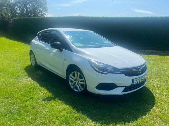 Opel Astra  1.5 2022