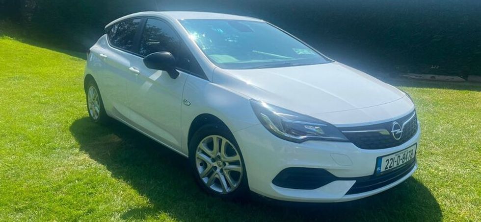 Opel Astra  1.5 2022