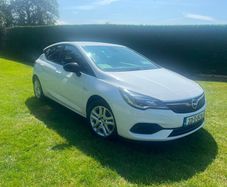 Opel Astra  1.5 2022