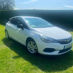 Opel Astra  1.5 2022