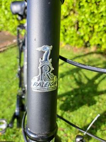 Raleigh Poineer Bicycle