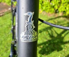 Raleigh Poineer Bicycle