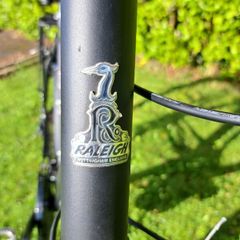 Raleigh Poineer Bicycle