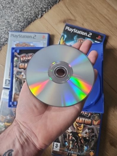 ratchet and clank 1234