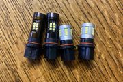 P13w led bulbs