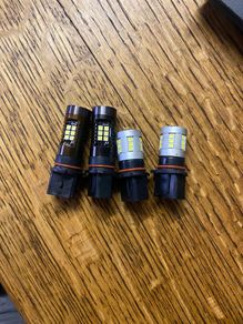 P13w led bulbs