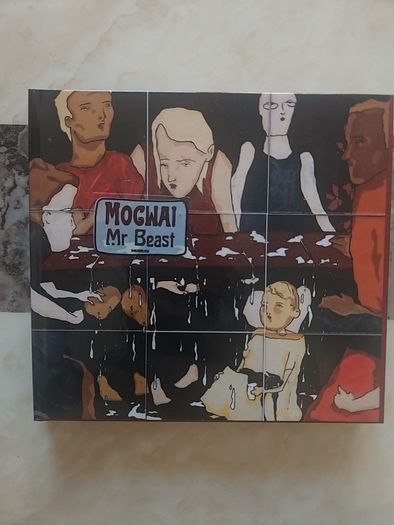 Mogwai 10 CD Lot