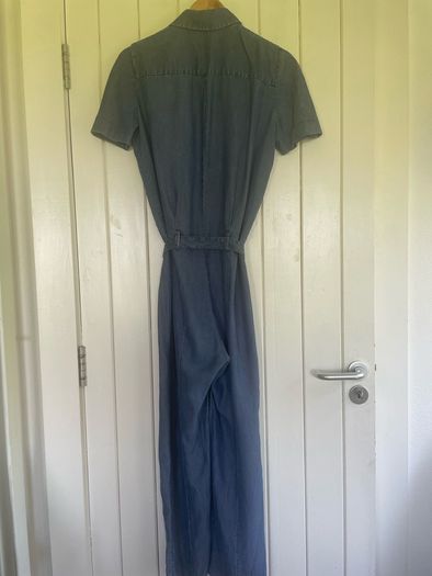 Prada denim jumpsuit