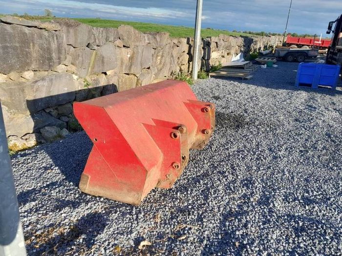 Loader Bucket