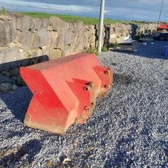 Loader Bucket
