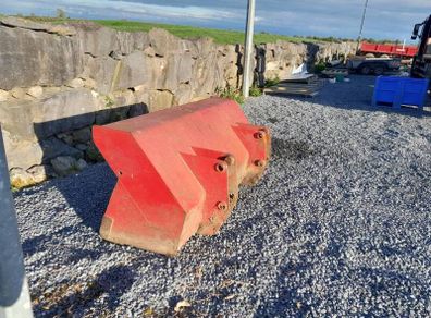 Loader Bucket
