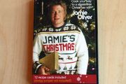 Jamie's Christmas (DVD &amp; recipe cards)