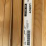 Ikea LEIRVIK Bed Frame 160 x 200 cm White Image 2
