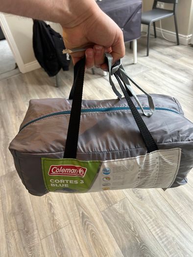 Tent 3 person Great quality like new