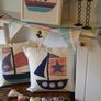 NAUTICAL THEMED gifts for boys room. Image 3
