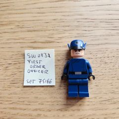 lego sw0832 first order officer, set 75166