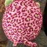 TY Plush Lainey Leopard Image 3