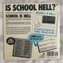 Matt Groening SIGNED Simpsons 'Life in Hell' Book Image 5
