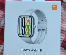 Redmi Watch 5 + 10 Straps