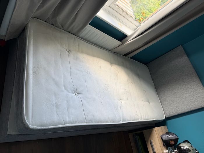 single divan bed