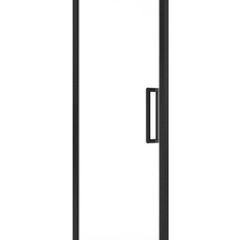 Shower Door - Sonas ASPECT Infold 900mm Black