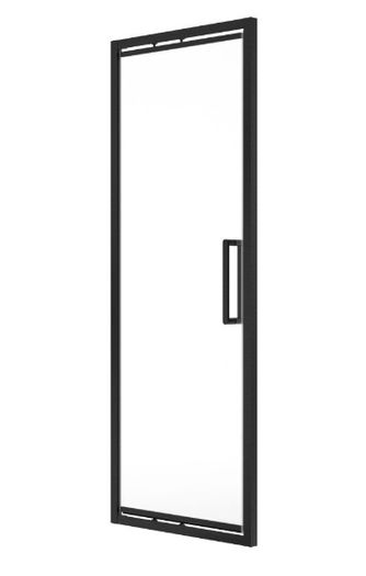 Shower Door - Sonas ASPECT Infold 900mm Black
