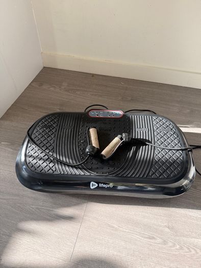 Vibration plate
