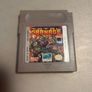 3 gameboy games Lemmings/Kwirk/Total Carnage Image 3