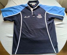2006/07 Dublin GAA Polo Jersey/Shirt Size M Adults