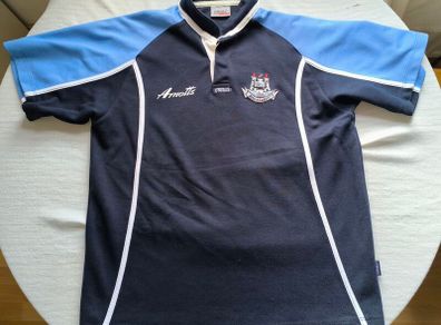 2006/07 Dublin GAA Polo Jersey/Shirt Size M Adults