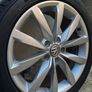 17" Genuine VW GTD Alloys Image 9