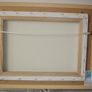 Framed Painting Fragrant Bliss  Acrylic on canvas. Image 7