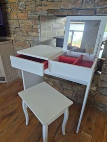 IKEA Dressing table with chair