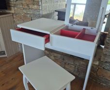 IKEA Dressing table with chair