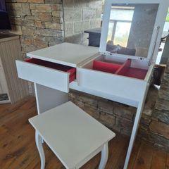 IKEA Dressing table with chair