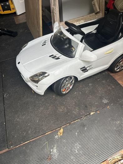 Mercedes Remote Control