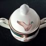 Arklow Keltcraft by Noritake "Wicklow Green"  Sugar Bowl Image 6