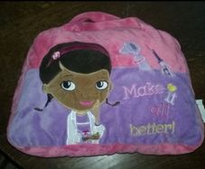 Doc McStuffings Bag/Cushion