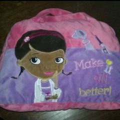 Doc McStuffings Bag/Cushion