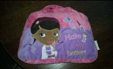 Doc McStuffings Bag/Cushion
