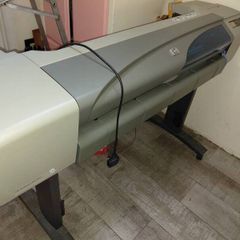 HP Designjet 500 plus plotter