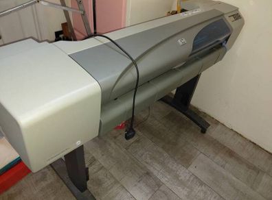 HP Designjet 500 plus plotter